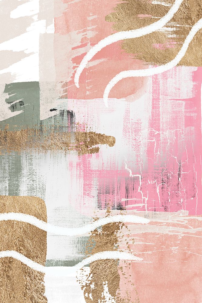 Smooth Summer-2 art print by Sally Ann Moss for $57.95 CAD