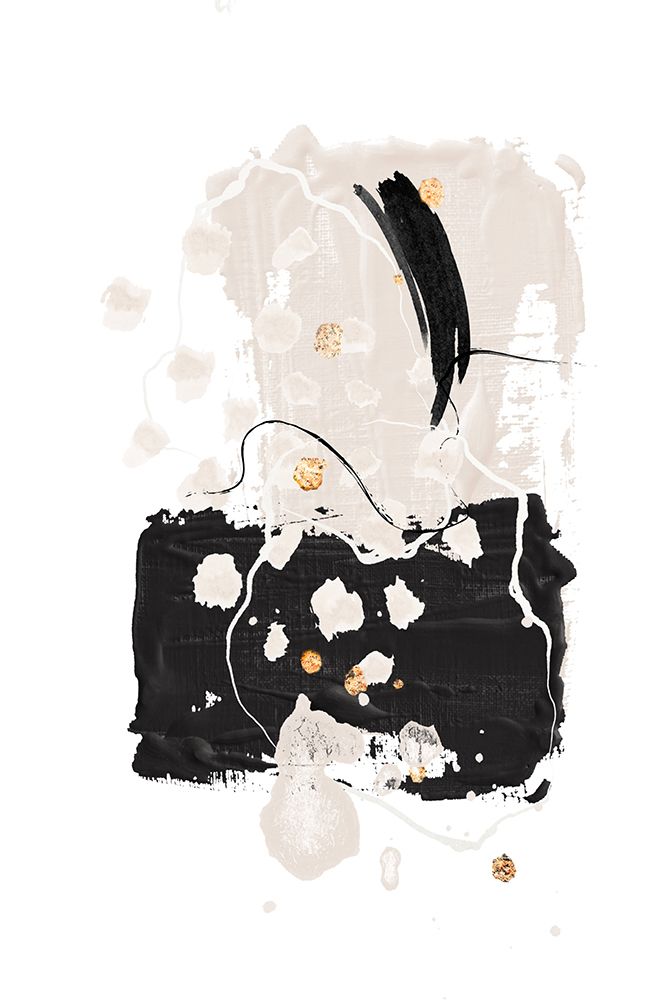 Black Monday-1 art print by Sally Ann Moss for $57.95 CAD