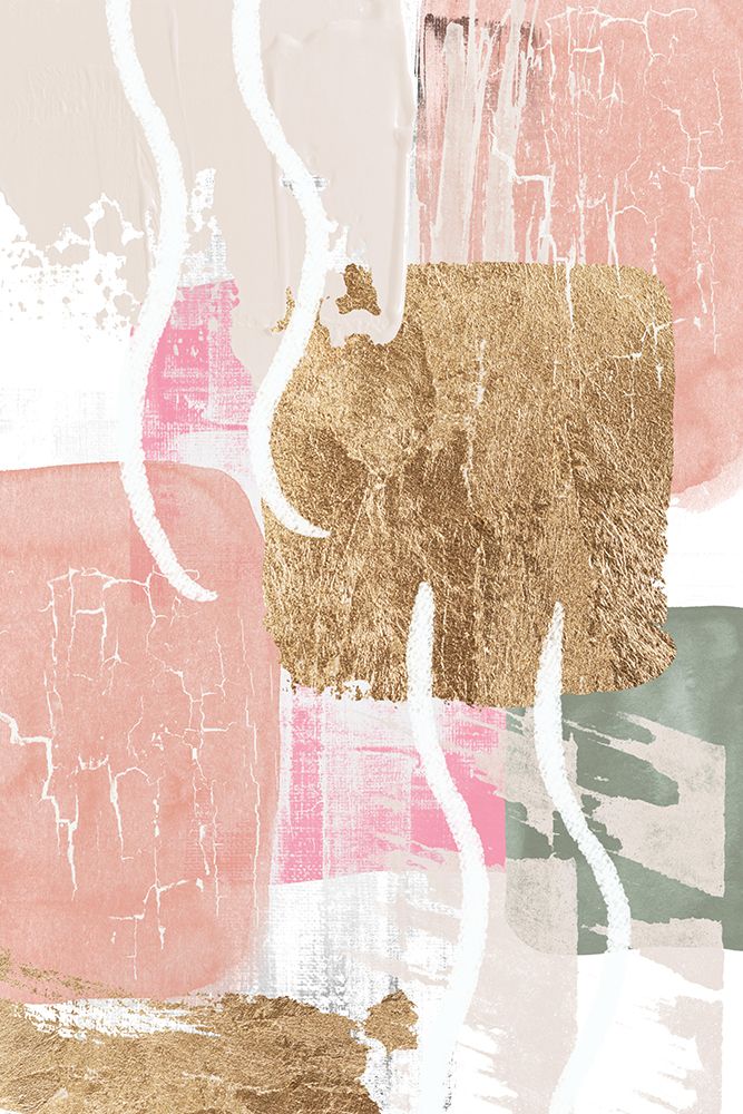 Smooth Summer-1 art print by Sally Ann Moss for $57.95 CAD