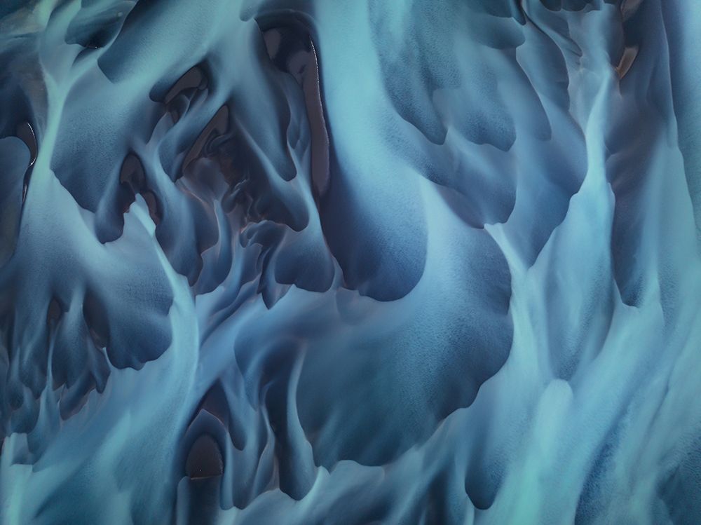 Glacial River art print by Karol Nienartowicz for $57.95 CAD