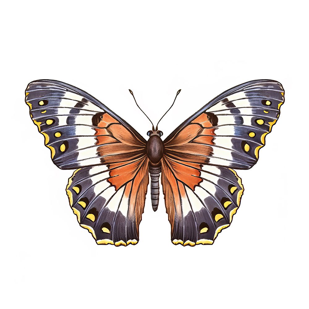 Butterfly 17 art print by Bilge Paksoylu for $57.95 CAD