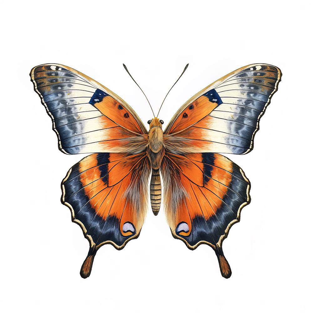 Butterfly 25 art print by Bilge Paksoylu for $57.95 CAD