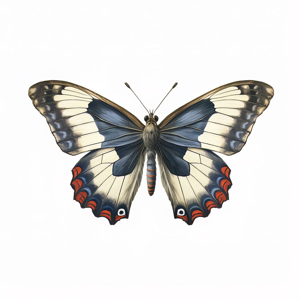 Butterfly 26 art print by Bilge Paksoylu for $57.95 CAD