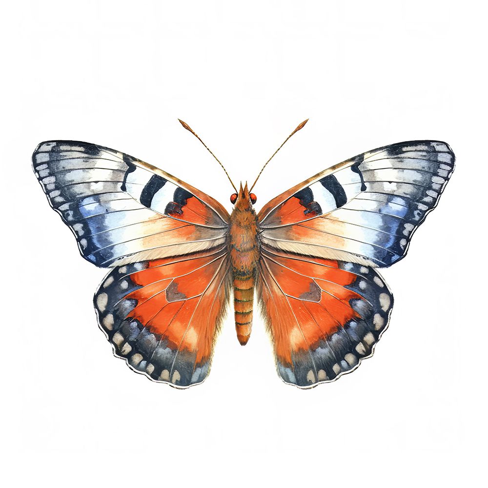 Butterfly 27 art print by Bilge Paksoylu for $57.95 CAD