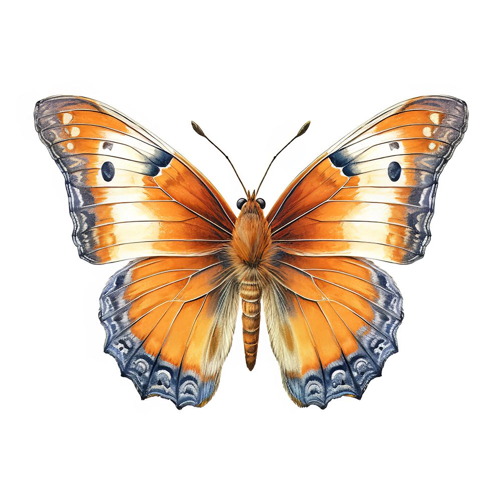 Butterfly 30 art print by Bilge Paksoylu for $57.95 CAD