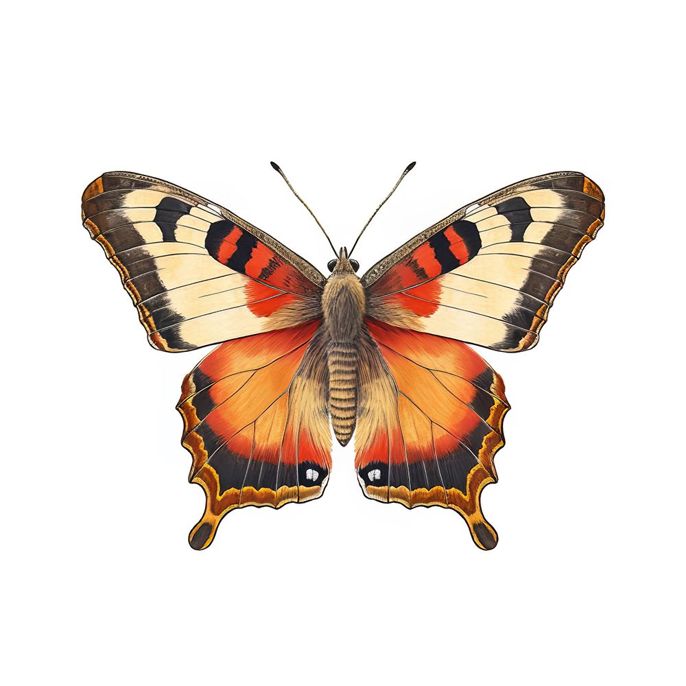 Butterfly 31 art print by Bilge Paksoylu for $57.95 CAD