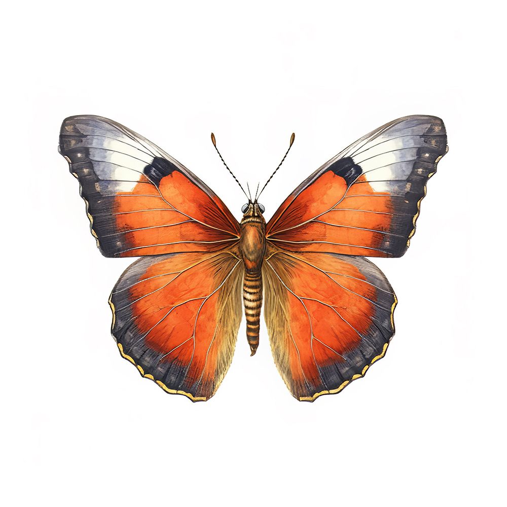 Butterfly 32 art print by Bilge Paksoylu for $57.95 CAD