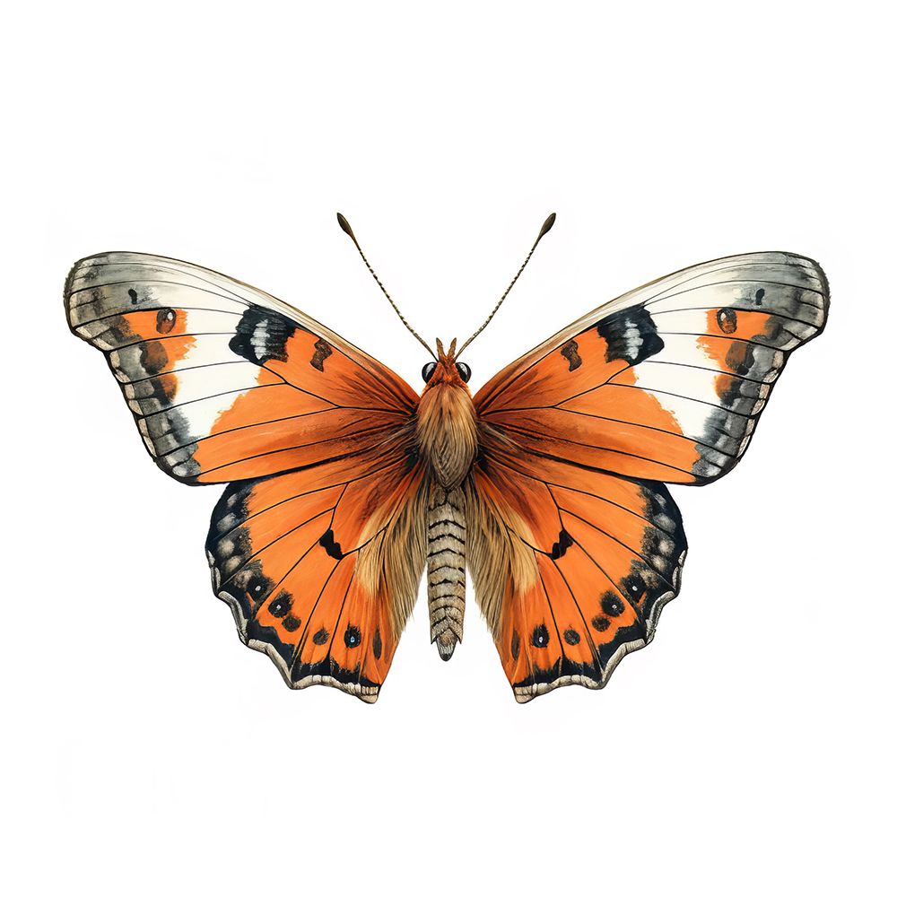Butterfly 35 art print by Bilge Paksoylu for $57.95 CAD