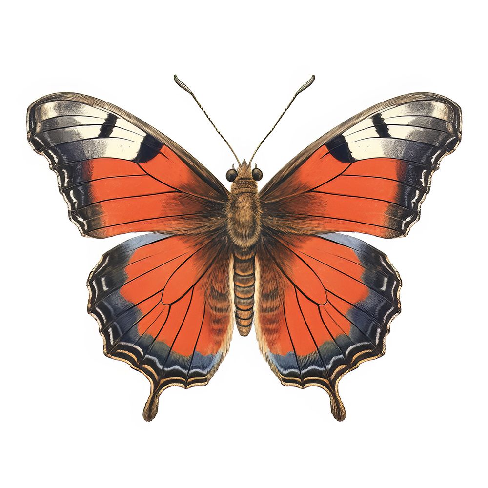 Butterfly 49 art print by Bilge Paksoylu for $57.95 CAD
