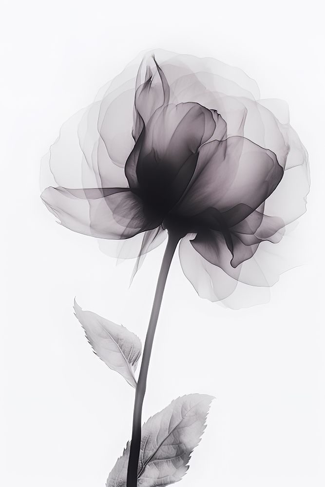 X Ray 1 art print by Bilge Paksoylu for $57.95 CAD