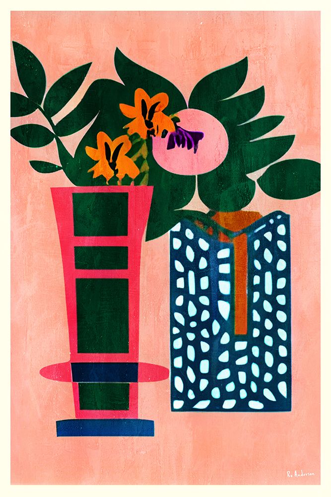 Bonjour, Mi Amor art print by Bo Anderson for $57.95 CAD