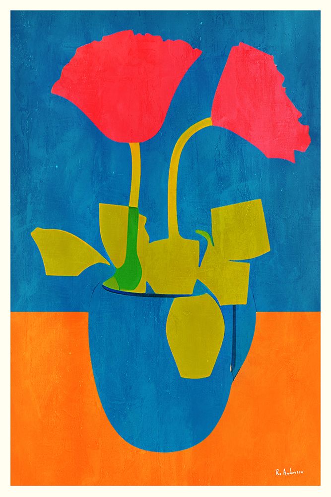 Good Morning, My Love art print by Bo Anderson for $57.95 CAD