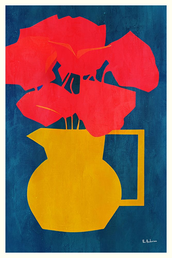 Stilllife No.8 art print by Bo Anderson for $57.95 CAD
