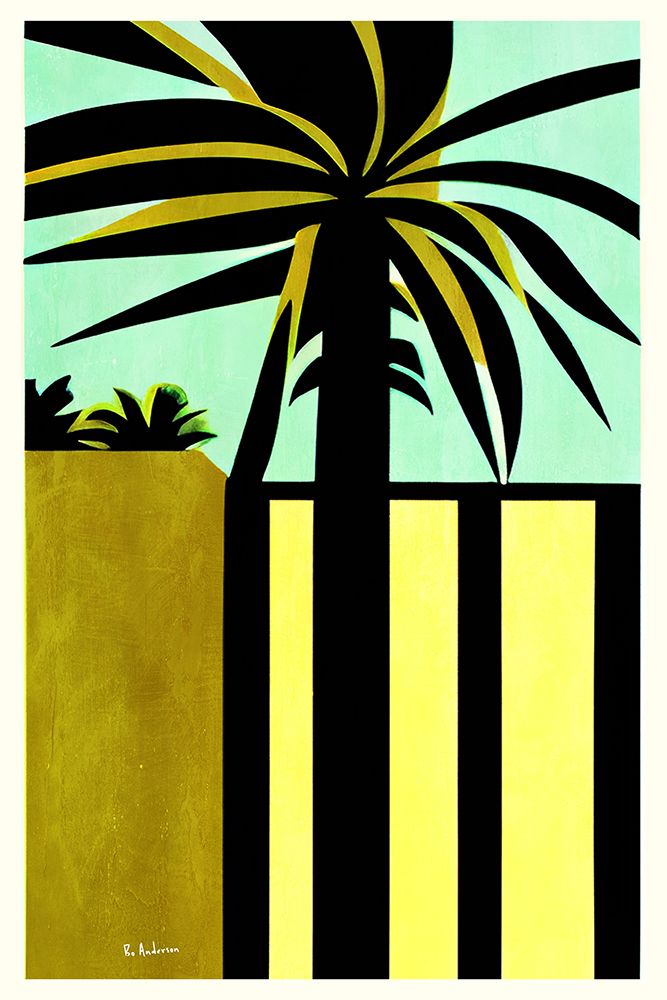 Cape Town, 1987 art print by Bo Anderson for $57.95 CAD