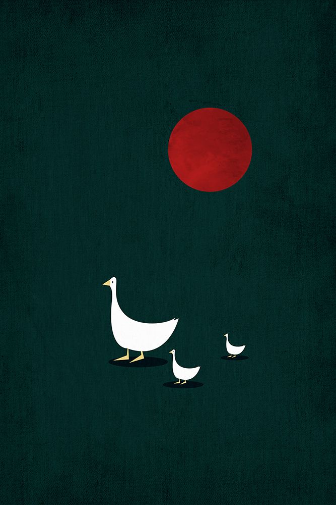 Sunny Side Of Life art print by Kubistika for $57.95 CAD