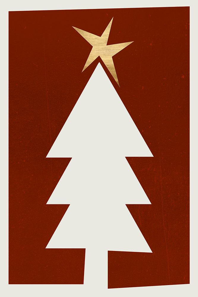 Oh Silent Night art print by Kubistika for $57.95 CAD