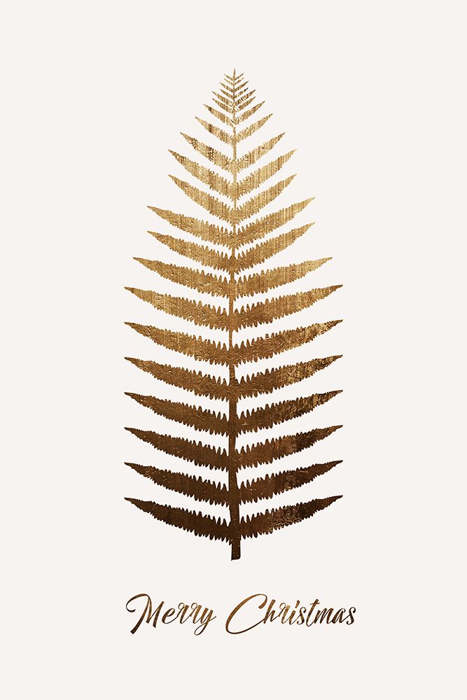 Merry Christmas art print by Kubistika for $57.95 CAD