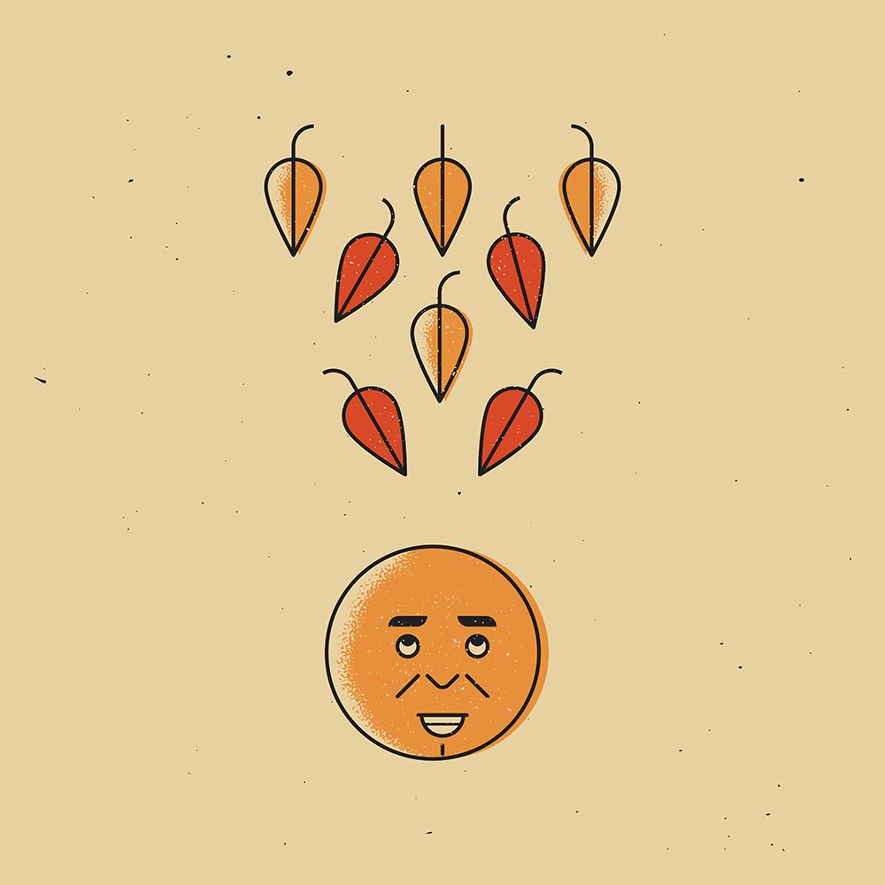 Fall art print by Vision Grasp Art for $57.95 CAD