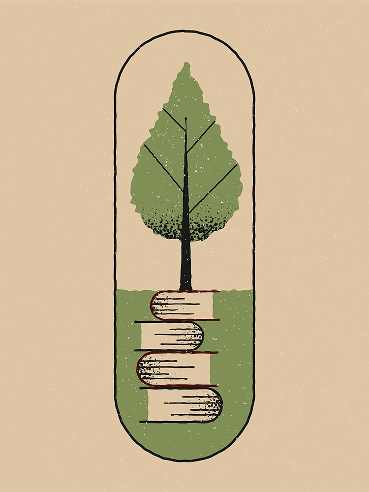 Growth art print by Vision Grasp Art for $57.95 CAD
