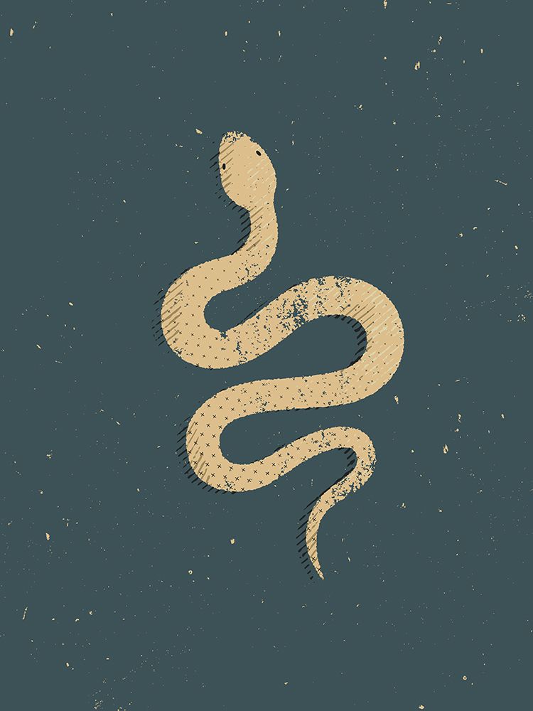 Snake art print by Vision Grasp Art for $57.95 CAD
