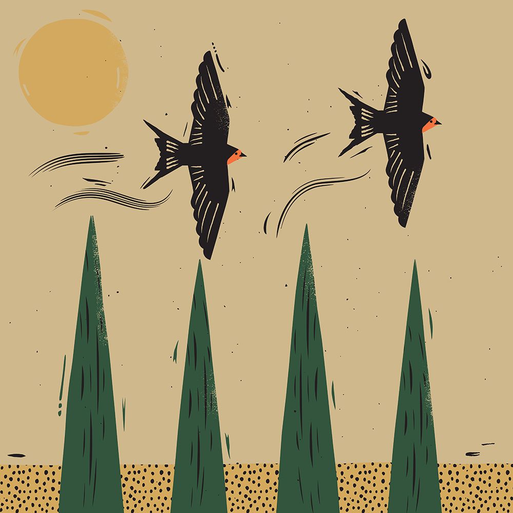 Flight art print by Vision Grasp Art for $57.95 CAD