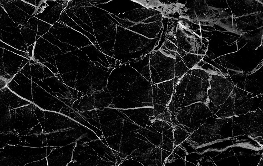 Black Marble Ii art print by Amini54 for $57.95 CAD