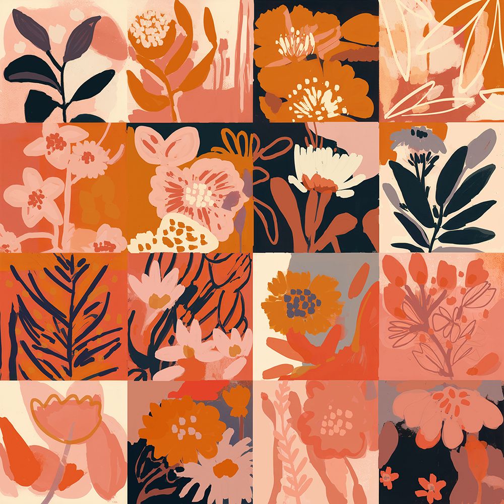 Flower Memory art print by Treechild for $57.95 CAD