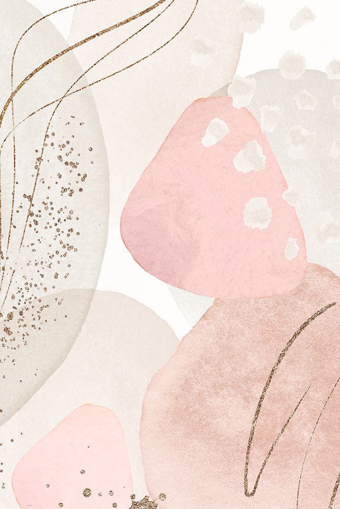 Silky Pink-1 art print by Sally Ann Moss for $57.95 CAD