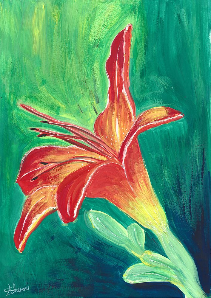 Aroma art print by Sunet Theron for $57.95 CAD