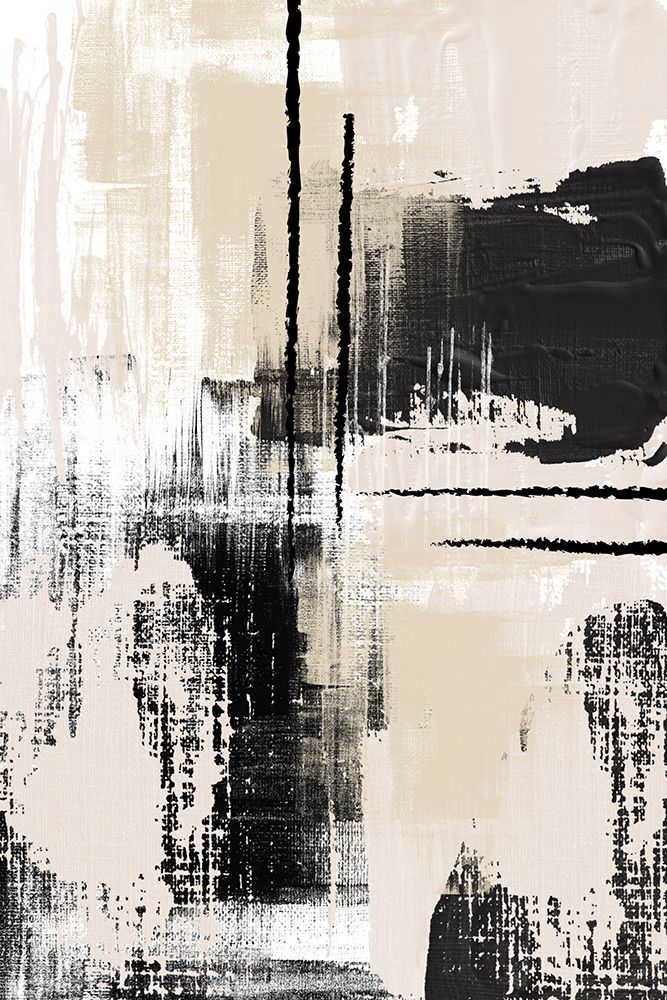 Silk In Beige-1 art print by Sally Ann Moss for $57.95 CAD