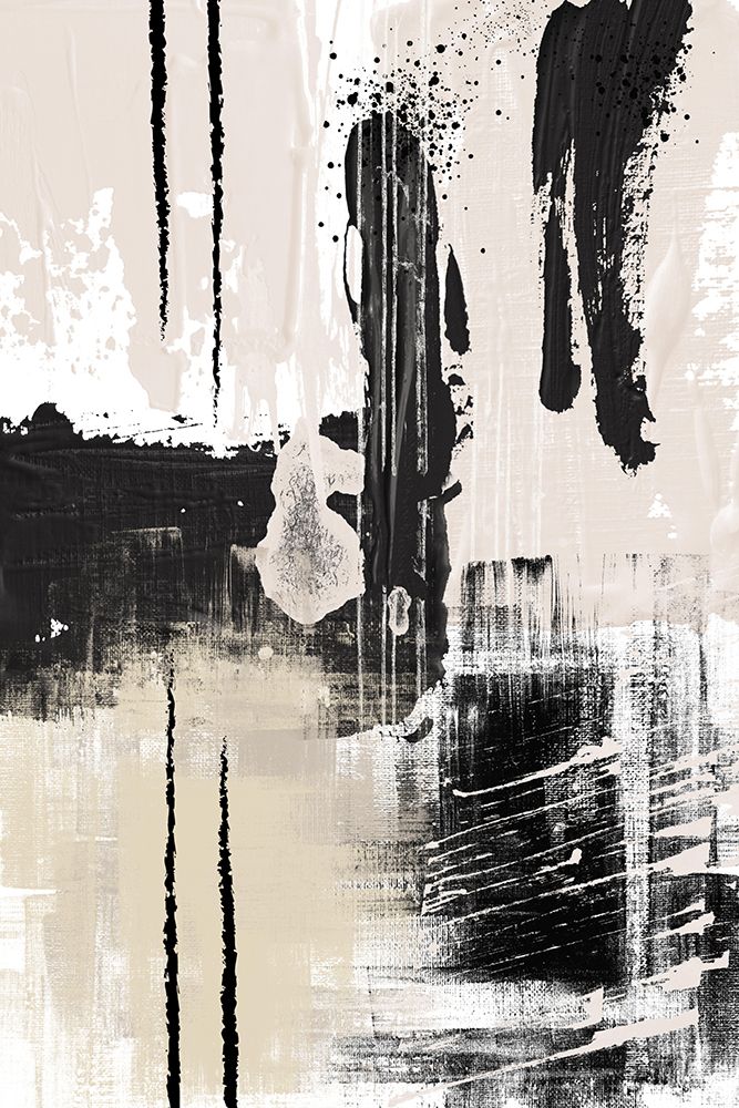 Silk In Beige-2 art print by Sally Ann Moss for $57.95 CAD