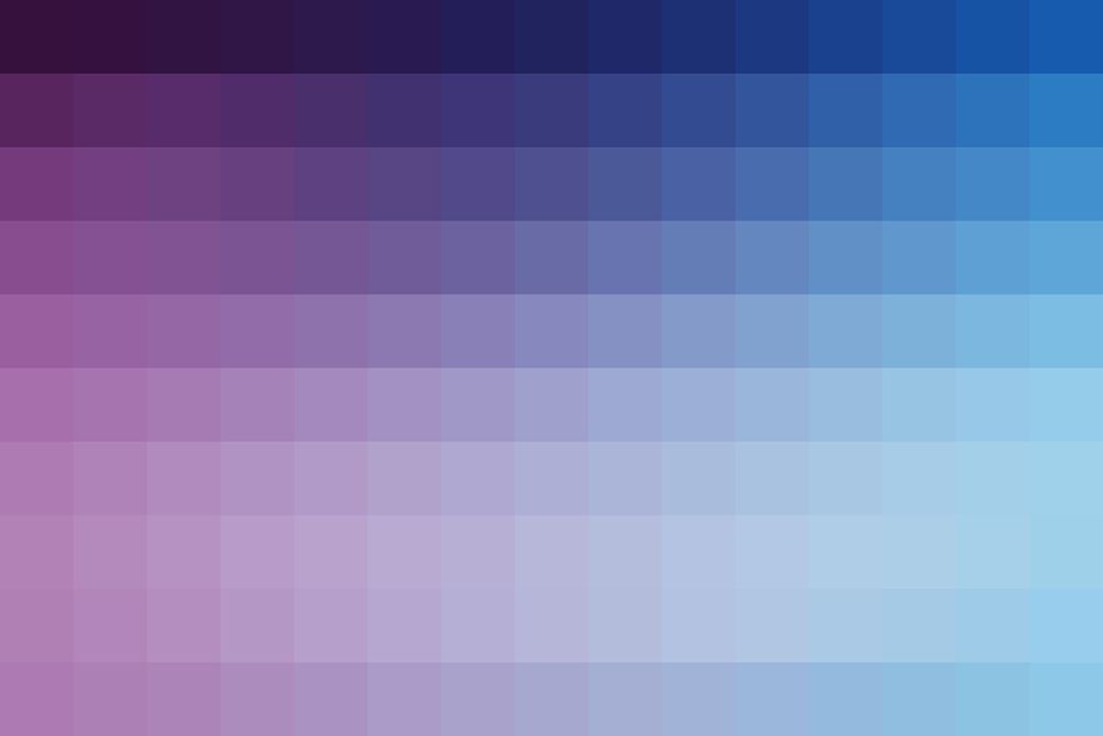 Lumen, Blue And Purple Glow art print by Amini54 for $57.95 CAD