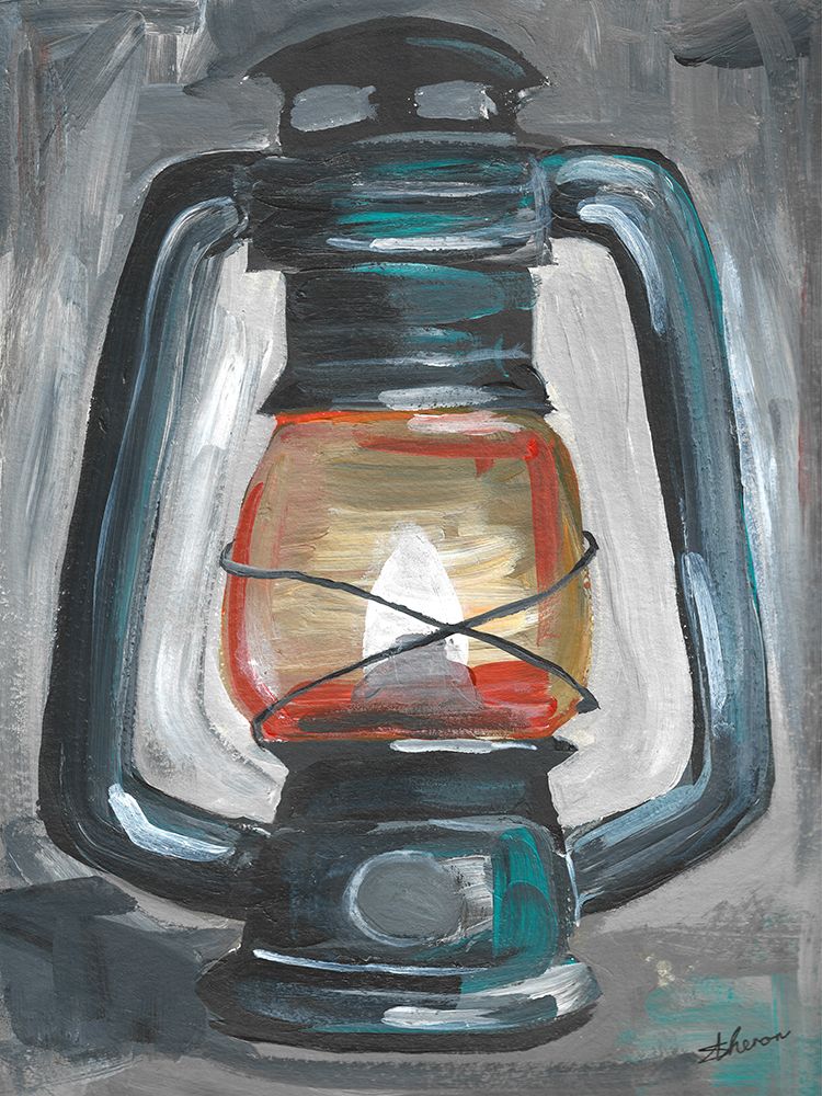 Lantern art print by Sunet Theron for $57.95 CAD