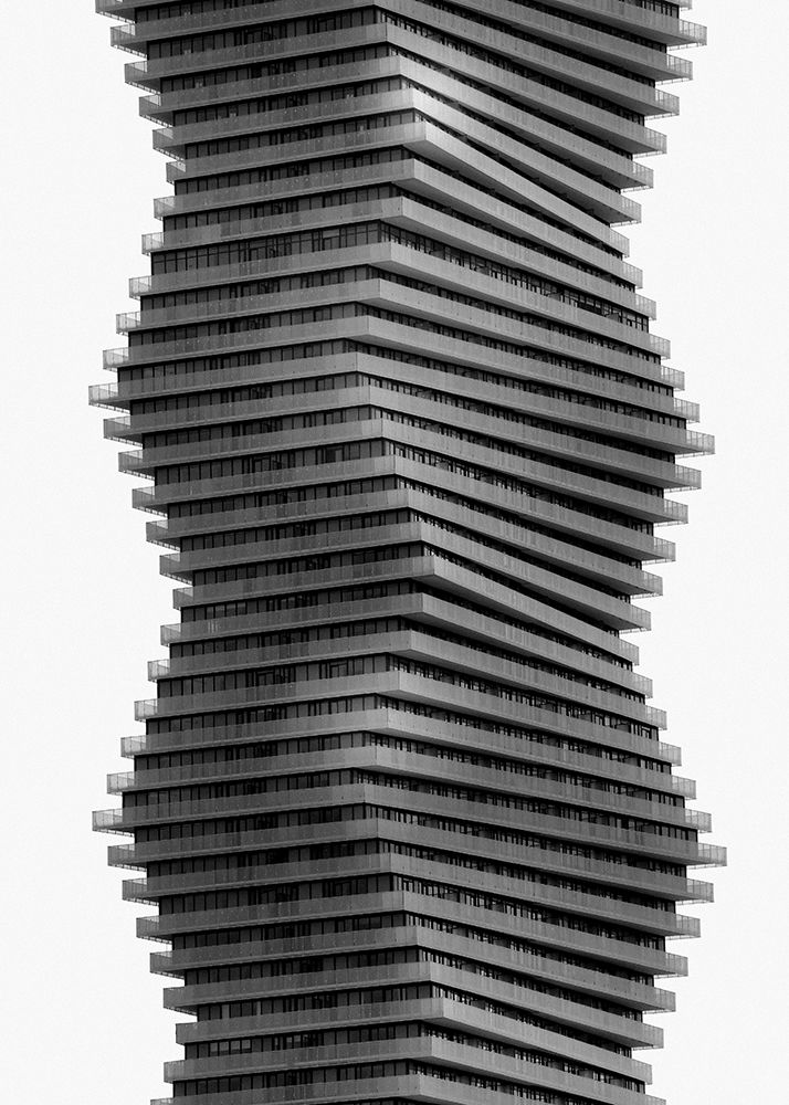 M City art print by Ivan Huang for $57.95 CAD