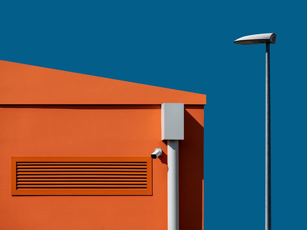 Edgeways art print by Andrea Comari for $57.95 CAD