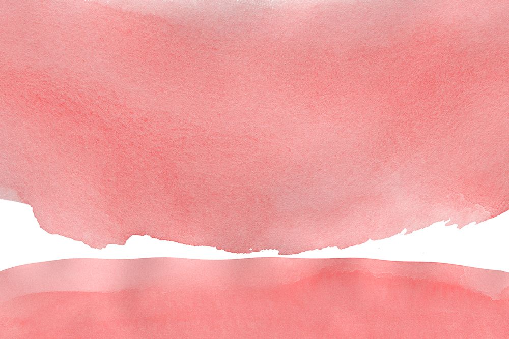 Minimal Pink Abstract 04 Landscape art print by Amini54 for $57.95 CAD