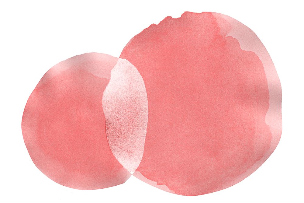 Minimal Pink Abstract 06 art print by Amini54 for $57.95 CAD