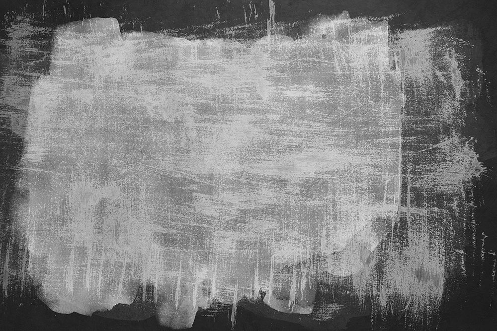 Minimal Abstract Black And White 07 art print by Amini54 for $57.95 CAD