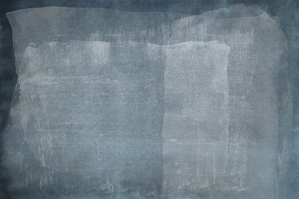 Minimal Abstract Blue 01 art print by Amini54 for $57.95 CAD