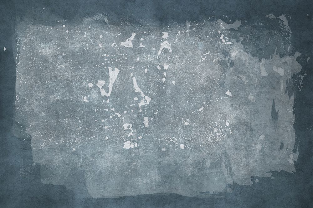 Minimal Abstract Blue 03 art print by Amini54 for $57.95 CAD