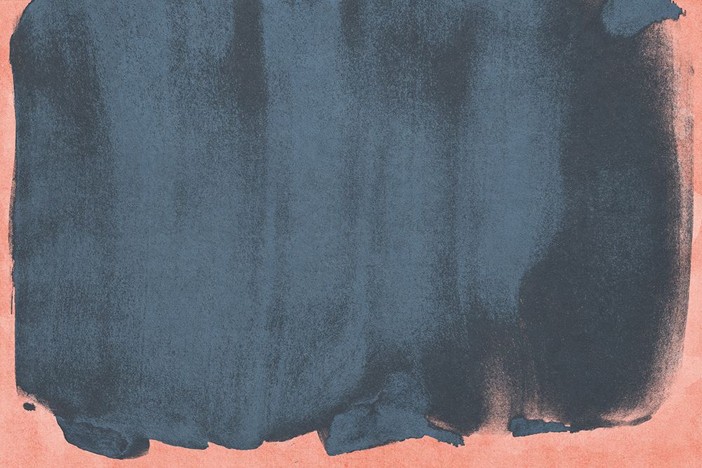 Minimal Abstract Blue 05 art print by Amini54 for $57.95 CAD
