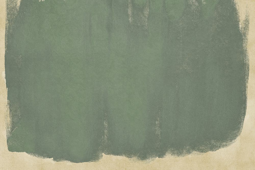 Minimal Abstract Green 01 art print by Amini54 for $57.95 CAD