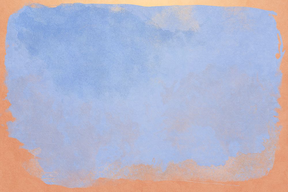 Minimal Abstract Light Blue 02 art print by Amini54 for $57.95 CAD