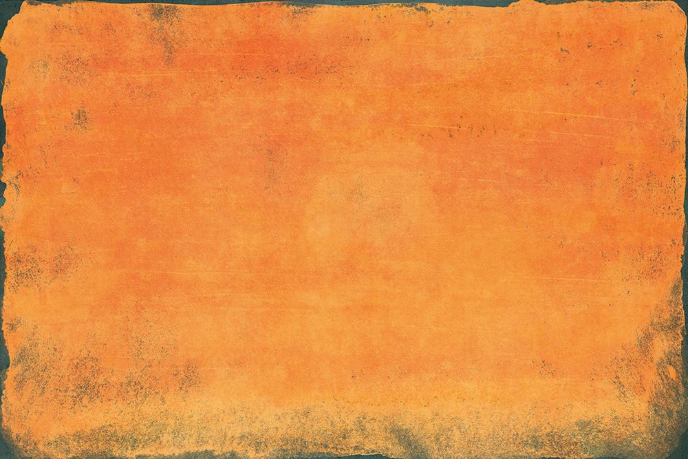 Minimal Orange Abstract 01 art print by Amini54 for $57.95 CAD