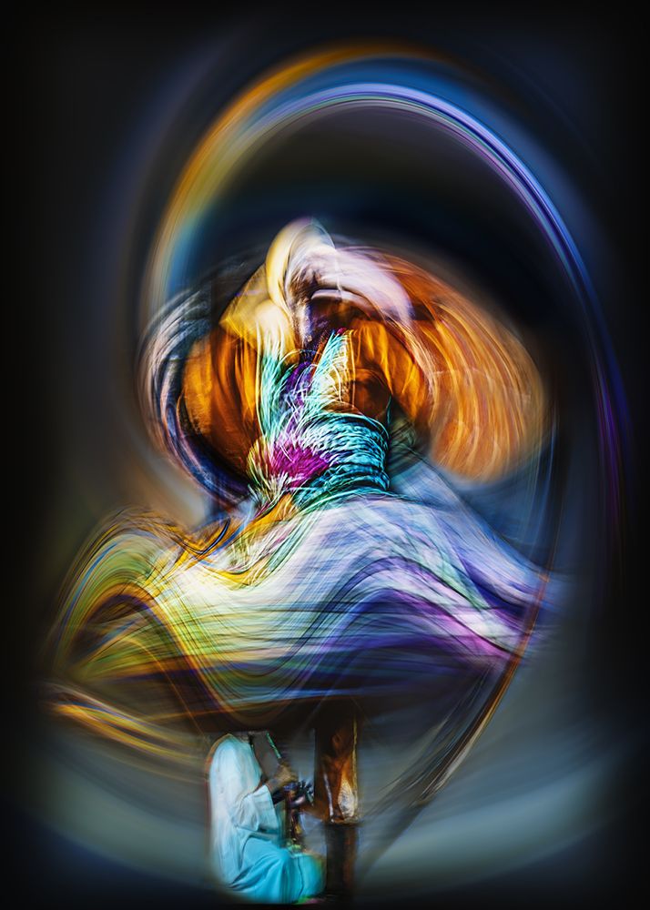 Confused art print by Mohamed Shawki for $57.95 CAD