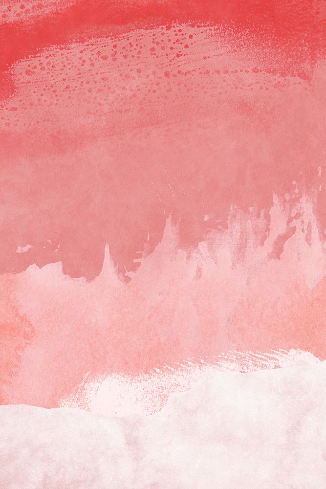 Minimal Landscape Pink 02 art print by Amini54 for $57.95 CAD