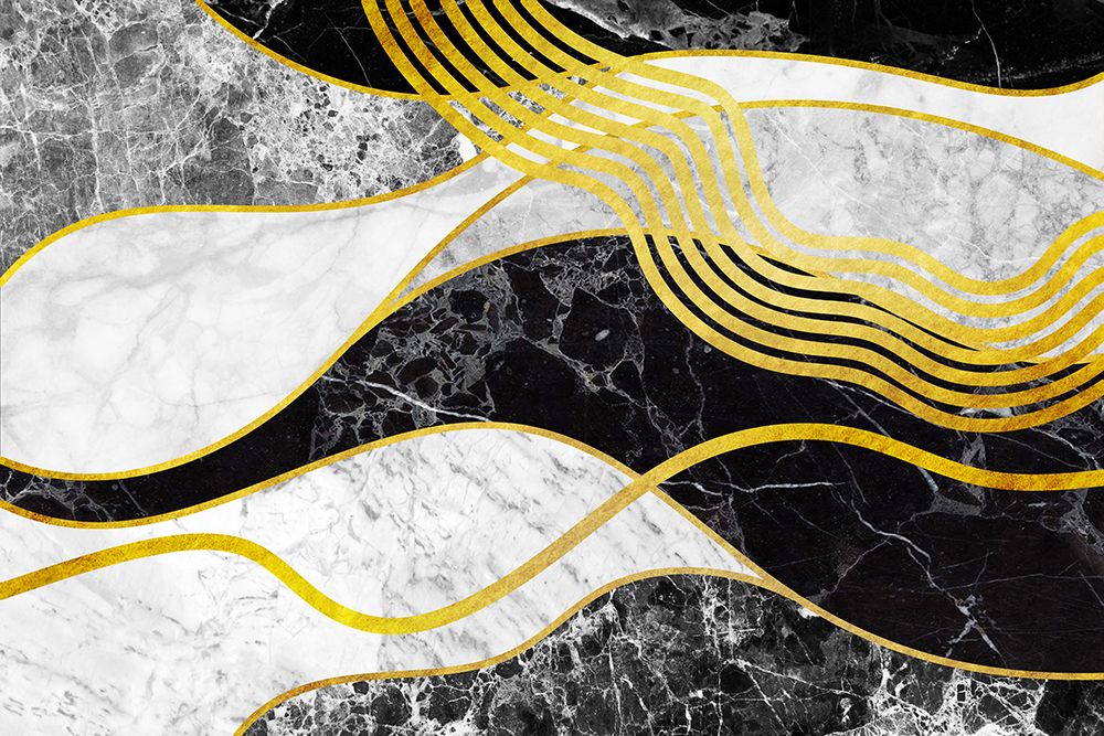 Waves 06 art print by Amini54 for $57.95 CAD