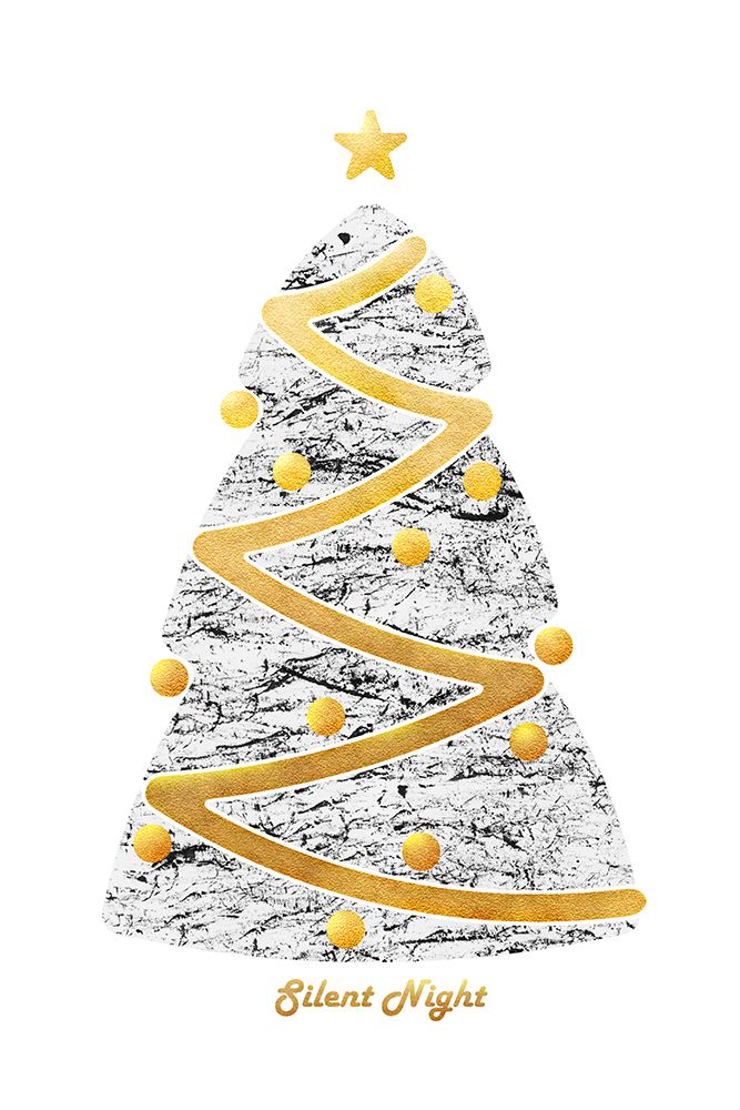 Silent Night art print by Amini54 for $57.95 CAD
