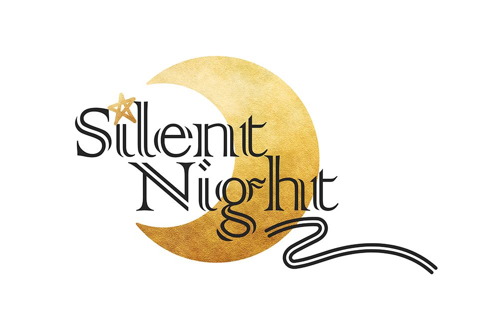 Silent Night art print by Amini54 for $57.95 CAD