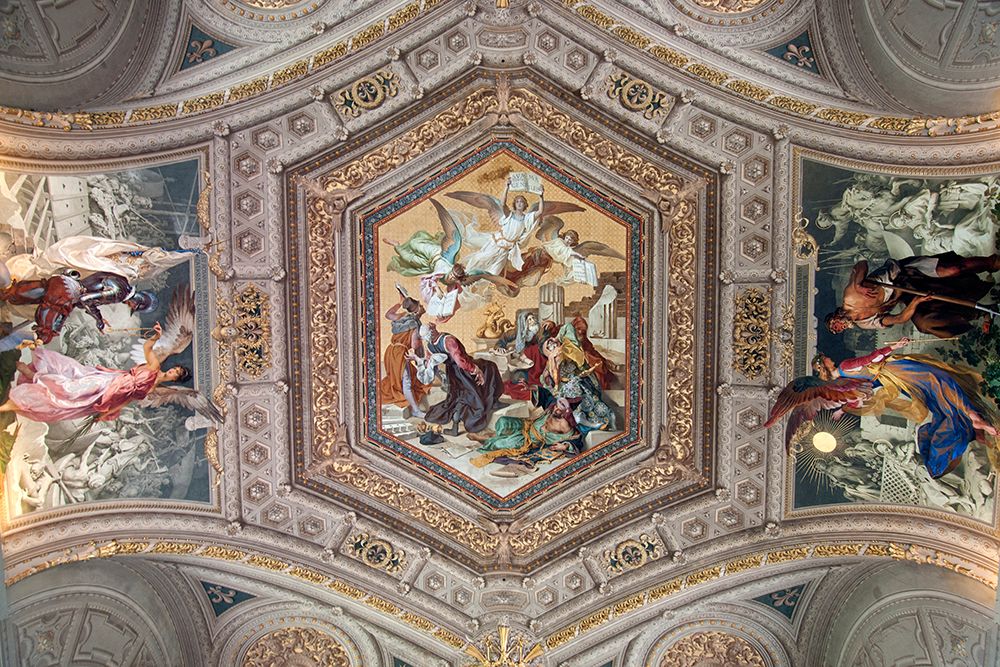 Vatican V art print by Amini54 for $57.95 CAD